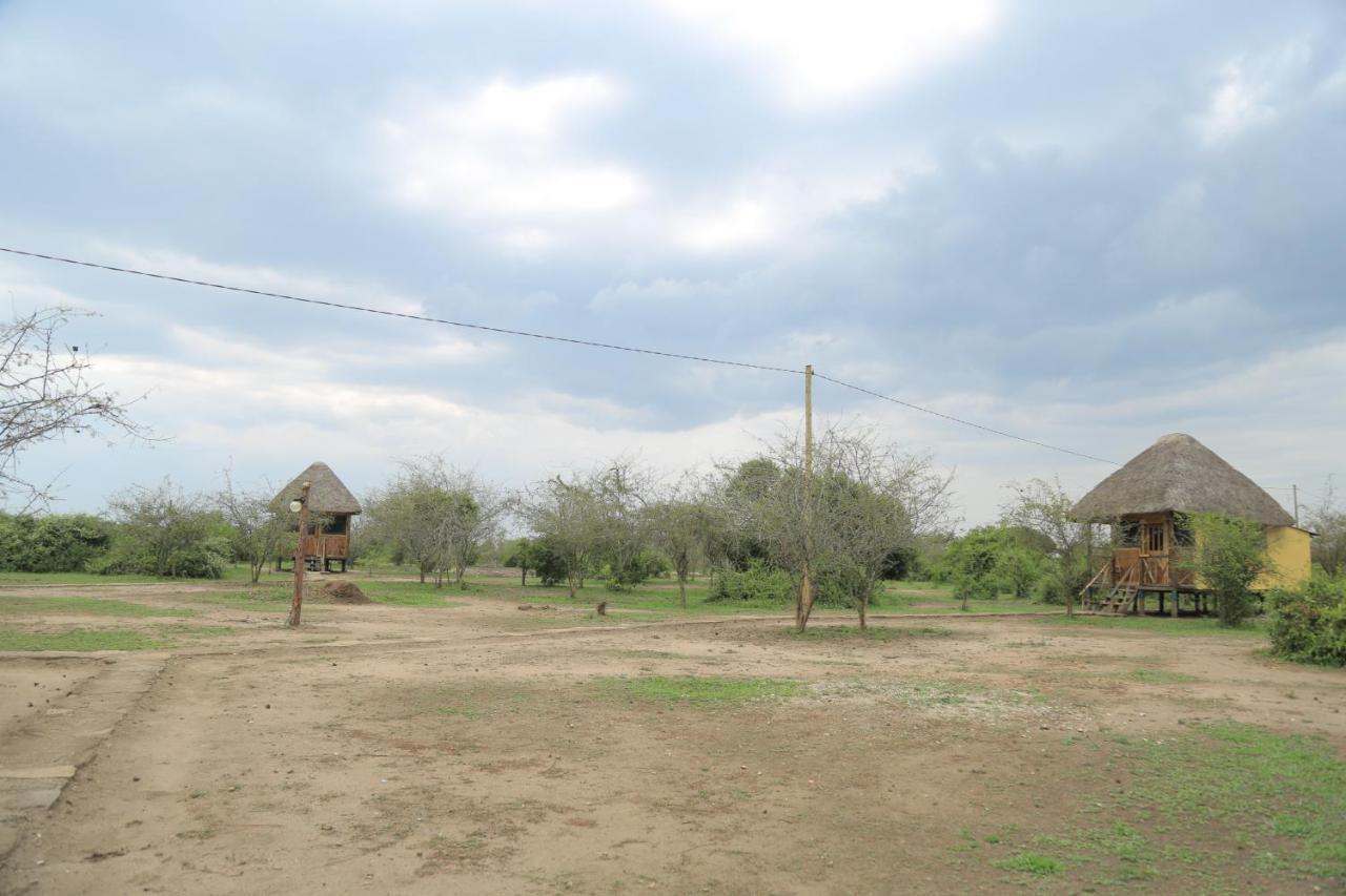 Engiri Game Lodge And Campsite Katunguru Exterior foto